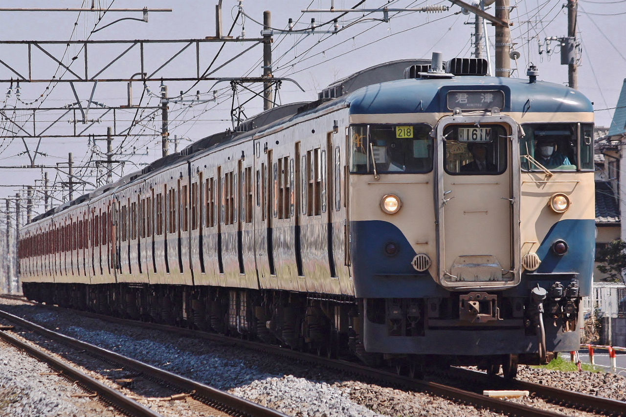 幕張車両センター・１１３系【房総各線】 - rapid_trains @ ウィキ - atwiki（アットウィキ）